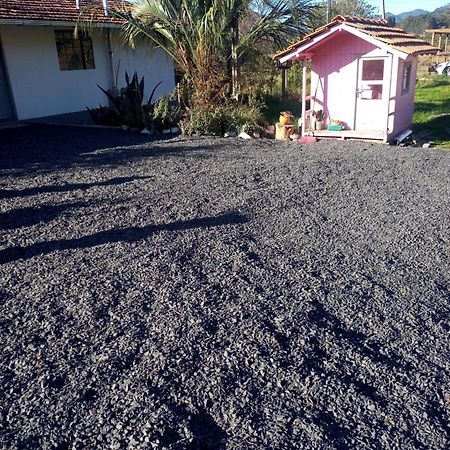 Villa Sitio de Valnei Urubici Exterior foto
